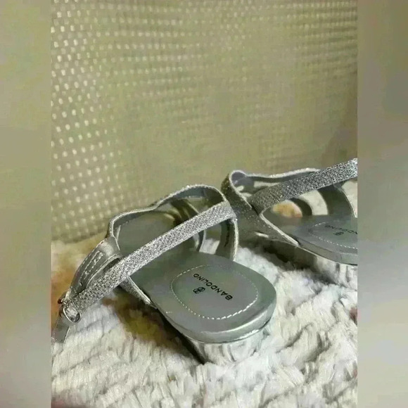 Bandolino Gomeisa Slingback Sandals Women's LIKE NEW! - Picture 8 of 8